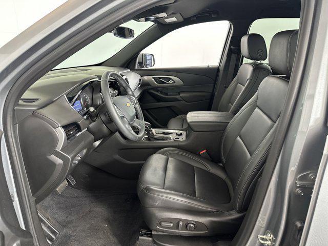 used 2023 Chevrolet Traverse car, priced at $36,797
