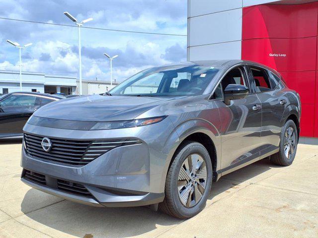 new 2025 Nissan Murano car, priced at $45,745
