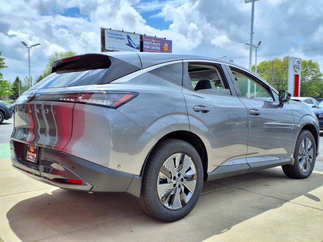 new 2025 Nissan Murano car, priced at $45,745