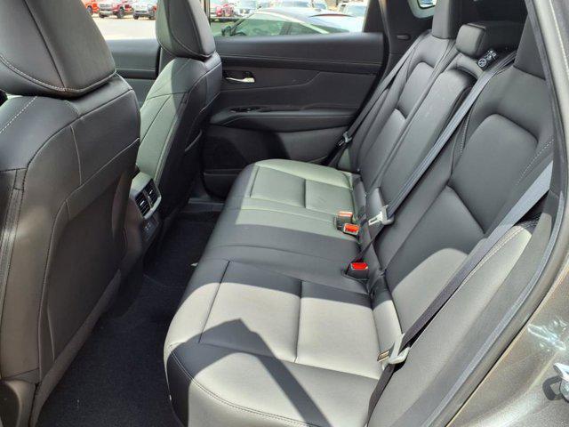 new 2025 Nissan Murano car, priced at $45,745