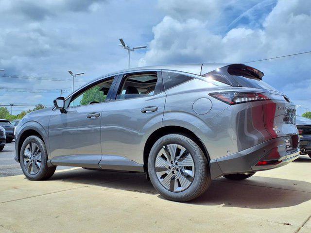 new 2025 Nissan Murano car, priced at $45,745