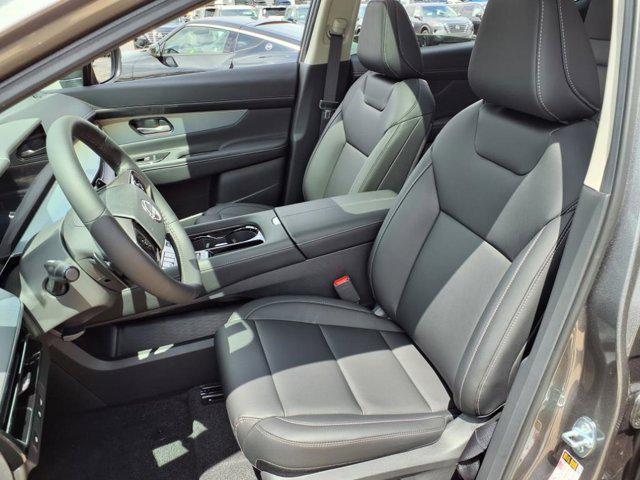 new 2025 Nissan Murano car, priced at $45,745