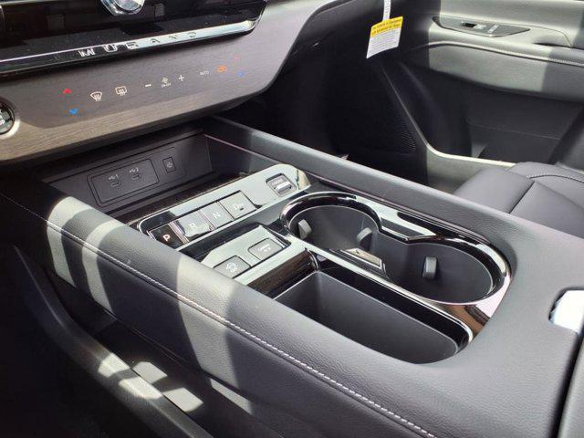 new 2025 Nissan Murano car, priced at $45,745