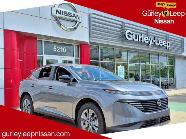 new 2025 Nissan Murano car, priced at $45,745