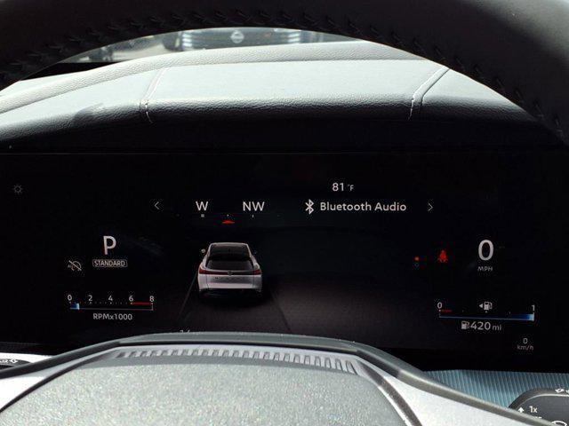 new 2025 Nissan Murano car, priced at $45,745