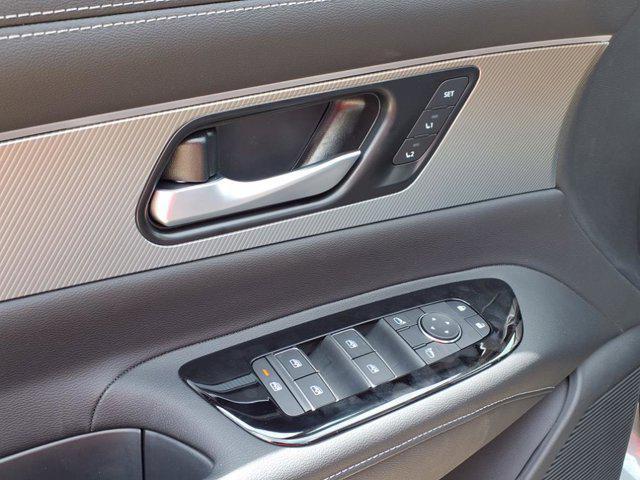 new 2025 Nissan Murano car, priced at $45,745