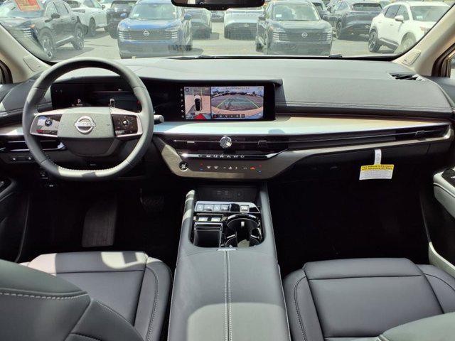 new 2025 Nissan Murano car, priced at $45,745