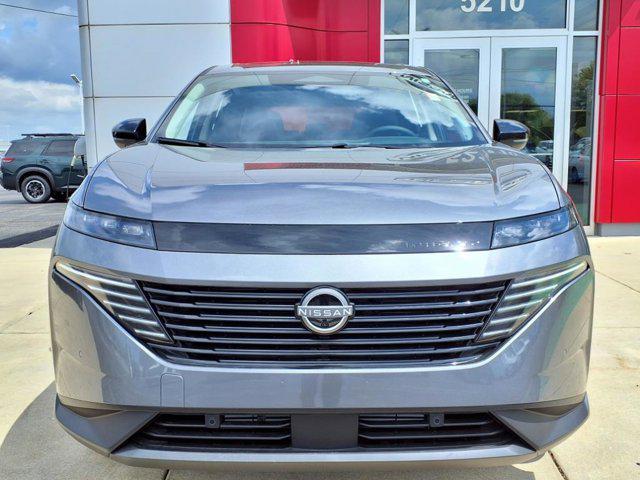 new 2025 Nissan Murano car, priced at $45,745