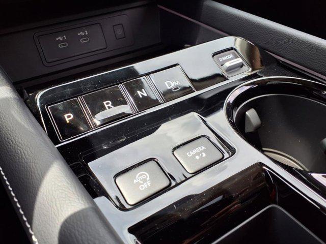 new 2025 Nissan Murano car, priced at $45,745