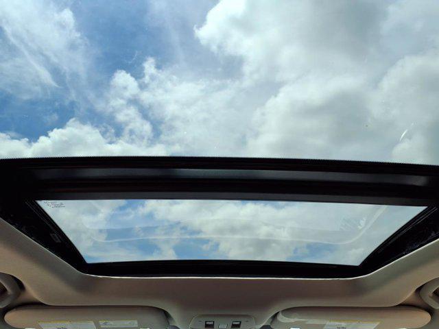 new 2025 Nissan Murano car, priced at $45,745