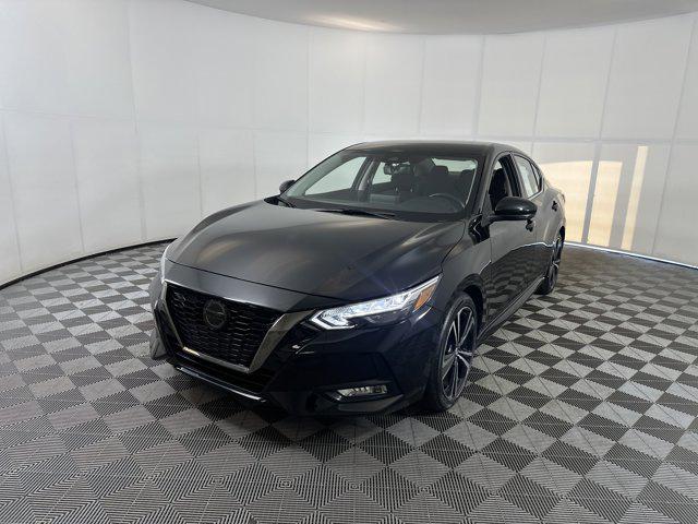 used 2022 Nissan Sentra car, priced at $21,170