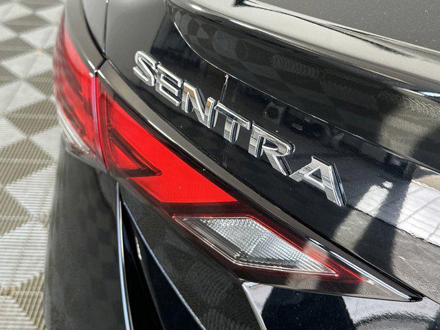 used 2022 Nissan Sentra car, priced at $21,170