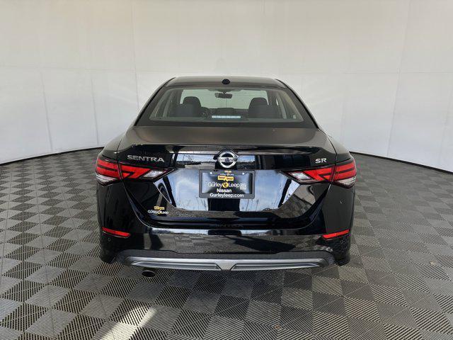 used 2022 Nissan Sentra car, priced at $21,170