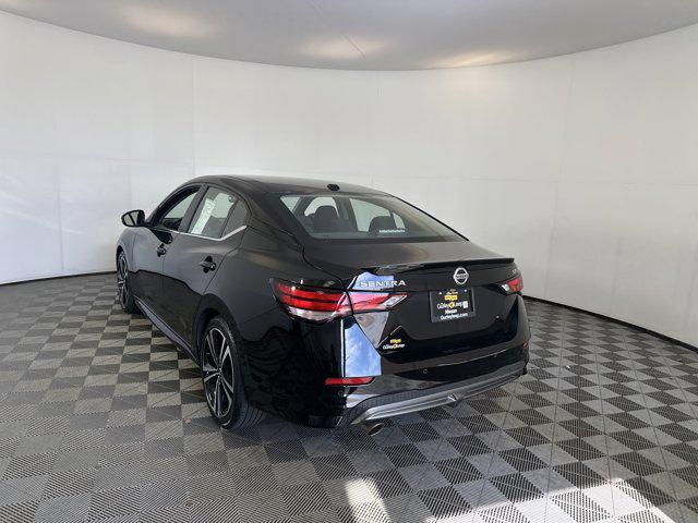 used 2022 Nissan Sentra car, priced at $21,170