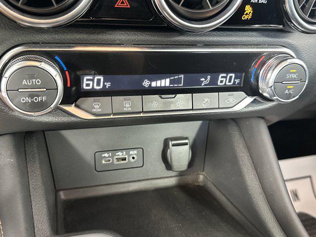 used 2022 Nissan Sentra car, priced at $21,170