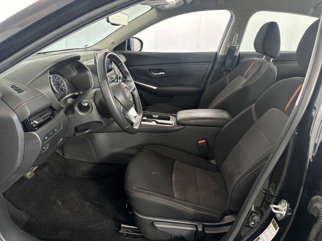 used 2022 Nissan Sentra car, priced at $21,170