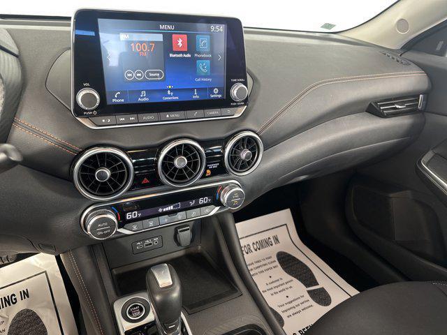 used 2022 Nissan Sentra car, priced at $21,170