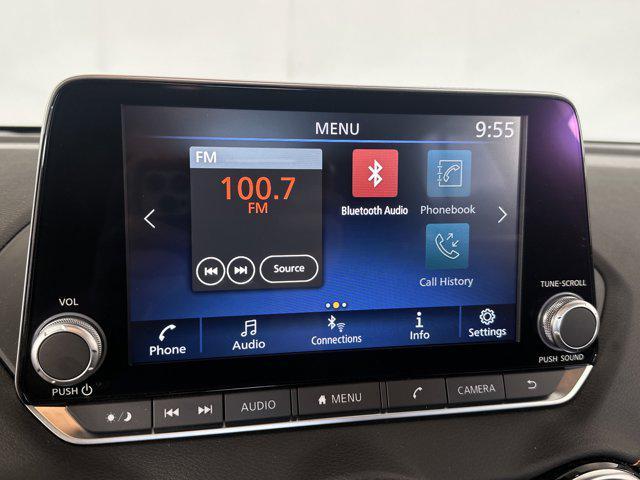 used 2022 Nissan Sentra car, priced at $21,170