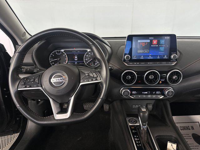 used 2022 Nissan Sentra car, priced at $21,170
