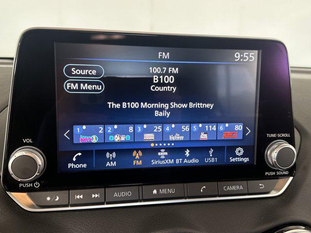 used 2022 Nissan Sentra car, priced at $21,170