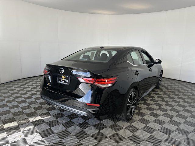 used 2022 Nissan Sentra car, priced at $21,170