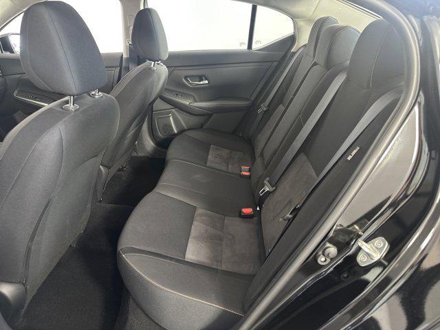 used 2022 Nissan Sentra car, priced at $21,170