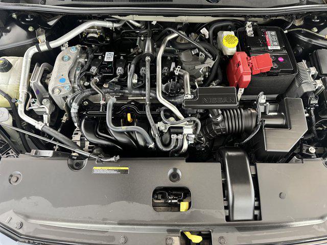 used 2022 Nissan Sentra car, priced at $21,170