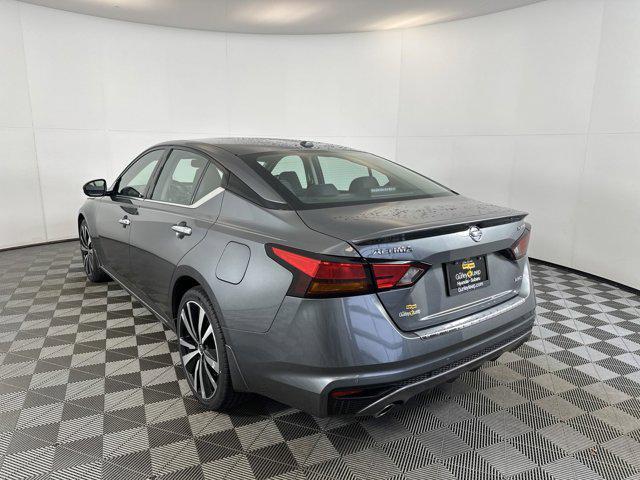 used 2021 Nissan Altima car, priced at $21,952