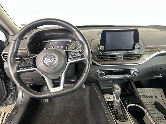 used 2021 Nissan Altima car, priced at $21,952