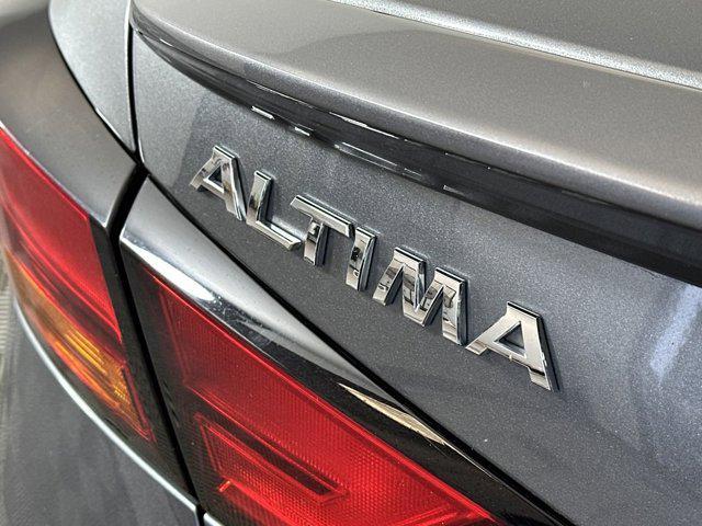 used 2021 Nissan Altima car, priced at $21,952