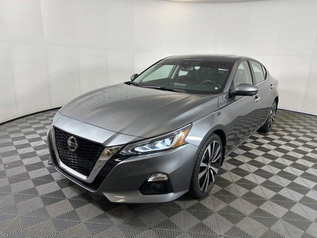 used 2021 Nissan Altima car, priced at $21,952