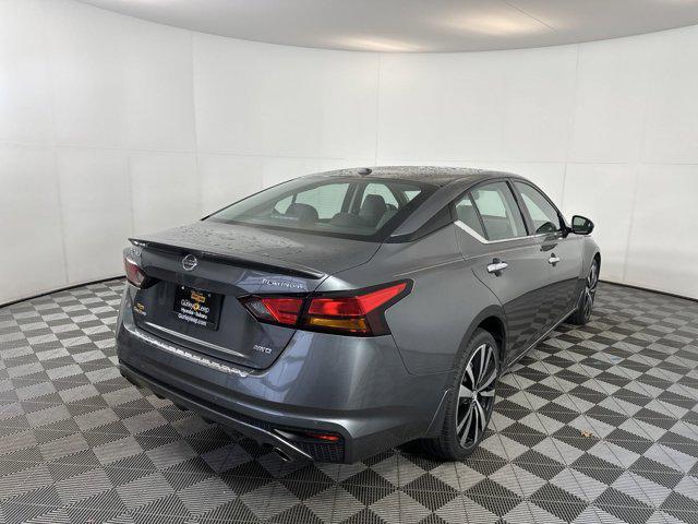 used 2021 Nissan Altima car, priced at $21,952