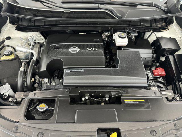 used 2024 Nissan Murano car, priced at $30,500