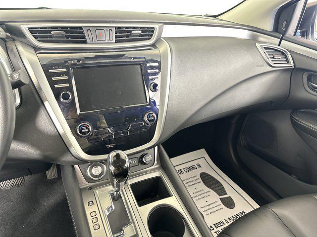 used 2024 Nissan Murano car, priced at $30,500