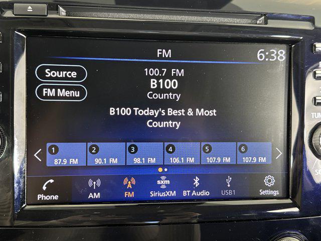 used 2024 Nissan Murano car, priced at $30,500