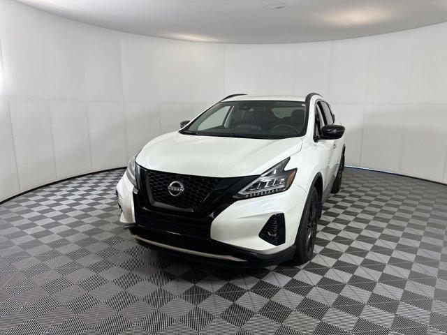 used 2024 Nissan Murano car, priced at $30,500