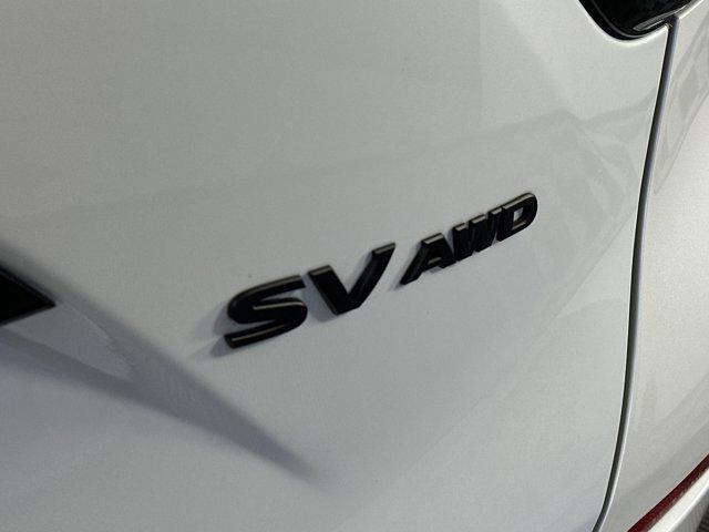 used 2024 Nissan Murano car, priced at $30,500