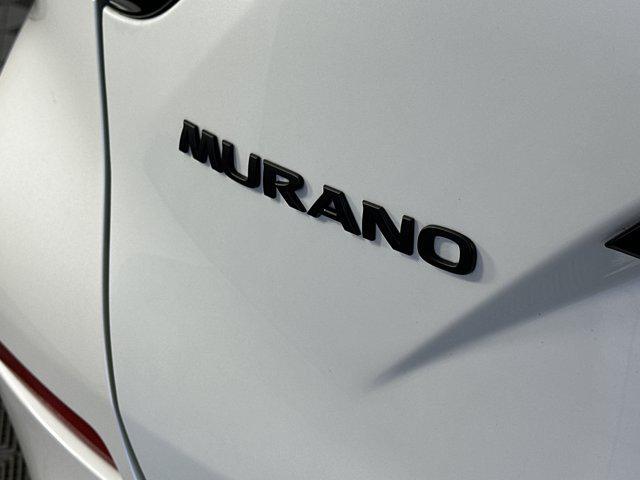 used 2024 Nissan Murano car, priced at $30,500