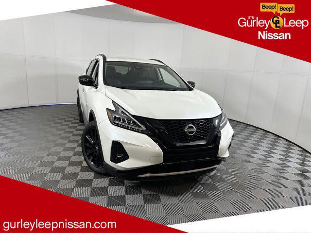 used 2024 Nissan Murano car, priced at $30,500