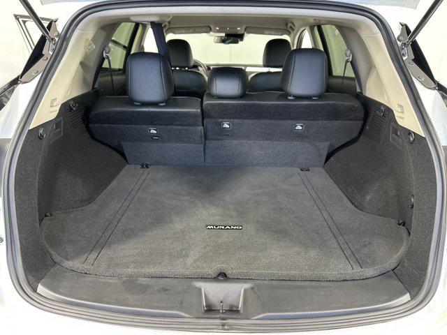 used 2024 Nissan Murano car, priced at $30,500