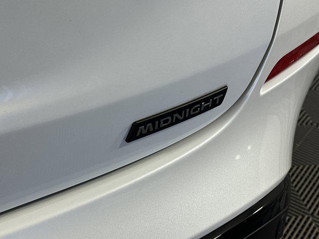 used 2024 Nissan Murano car, priced at $30,500