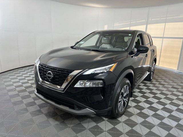 used 2023 Nissan Rogue car, priced at $25,248