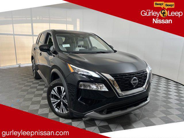 used 2023 Nissan Rogue car, priced at $25,248