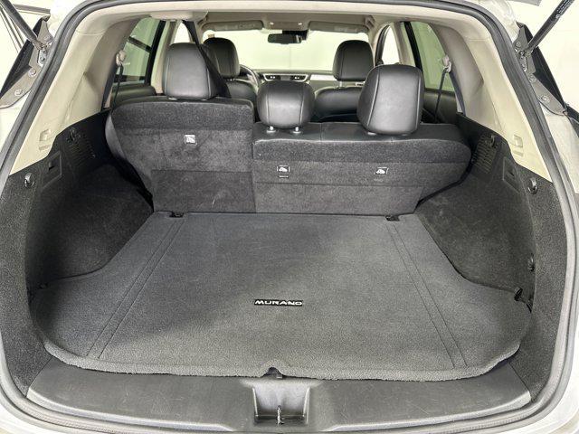 used 2023 Nissan Murano car, priced at $25,567
