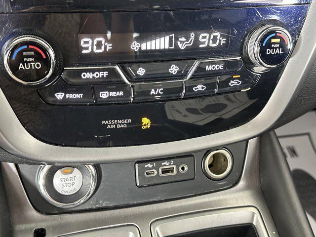 used 2023 Nissan Murano car, priced at $25,567
