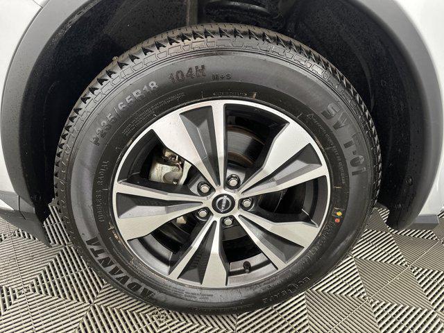 used 2023 Nissan Murano car, priced at $25,567