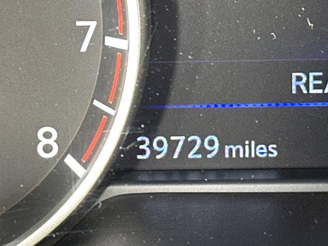 used 2023 Nissan Murano car, priced at $25,567