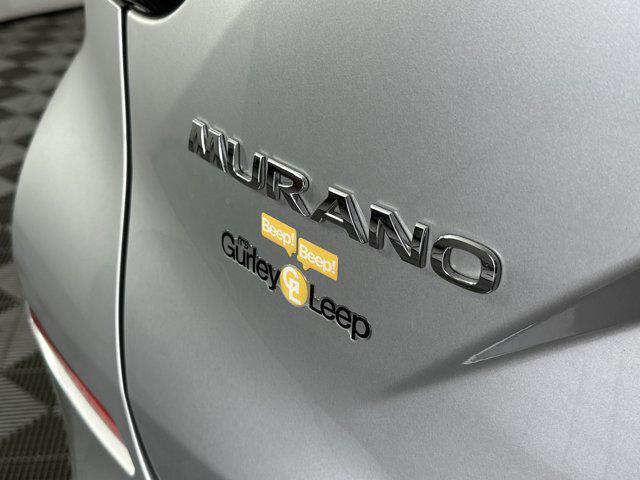 used 2023 Nissan Murano car, priced at $25,567
