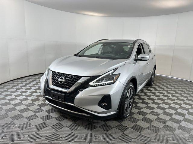 used 2023 Nissan Murano car, priced at $25,567