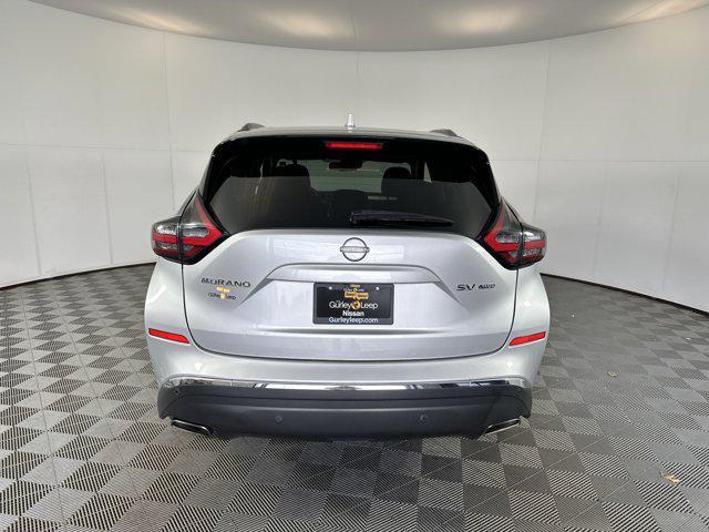 used 2023 Nissan Murano car, priced at $25,567